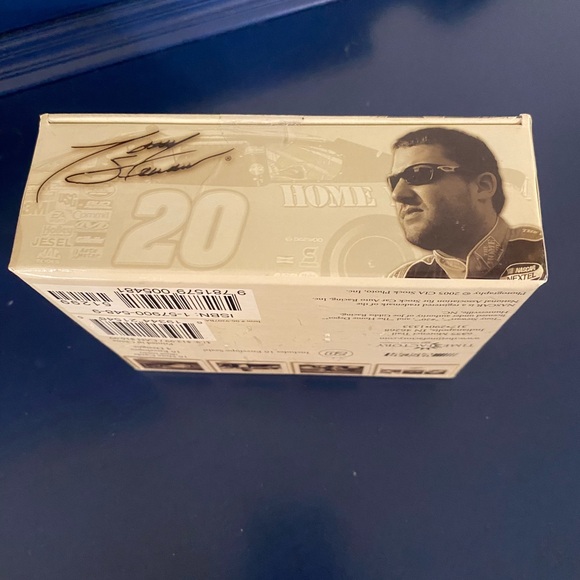 Tony Steward Notecard Set The Home Depot and Nascar - New in Box - Picture 2 of 3